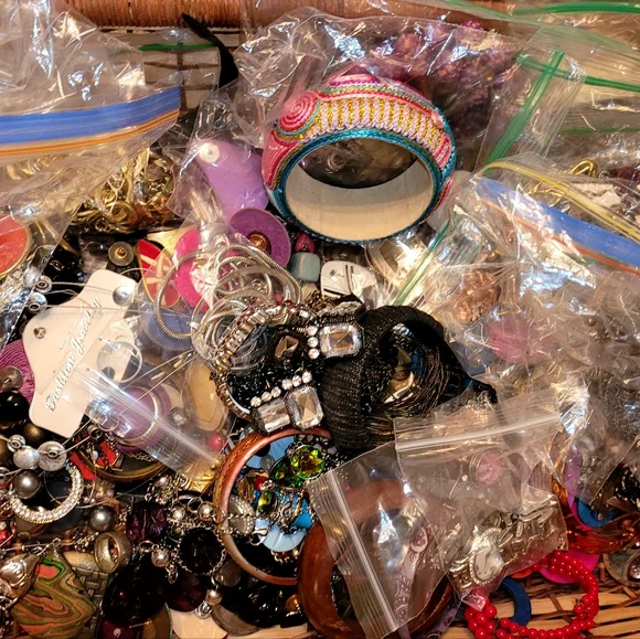 Assorted Jewelry Collection - Picture 2 of 4